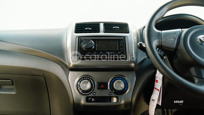 Daihatsu Ayla 2022