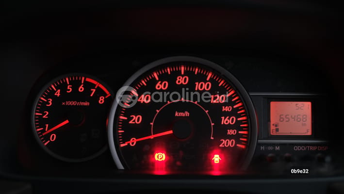 Toyota Calya 2021