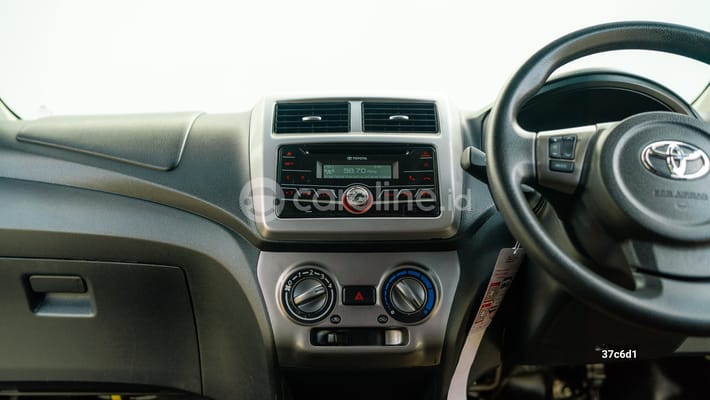 Toyota Agya 2018