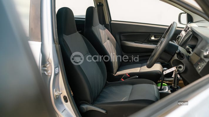 Daihatsu Ayla 2022