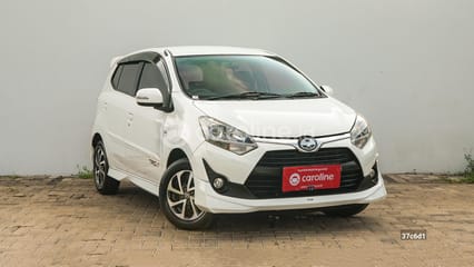 Toyota Agya G TRD 1.2 2018