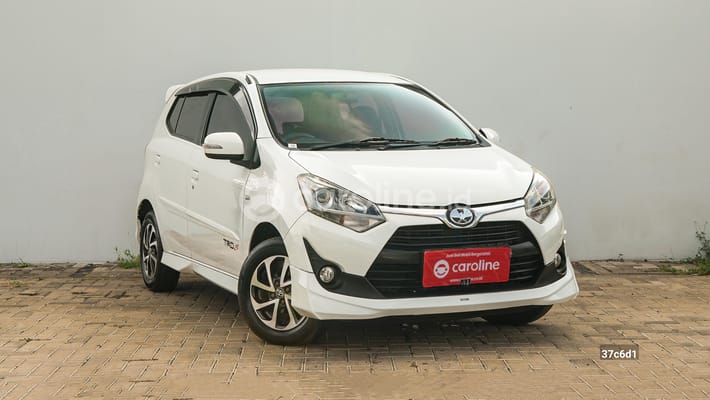 Toyota Agya 2018