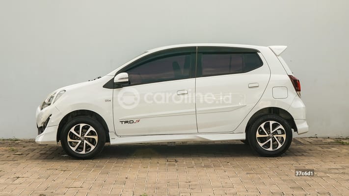Toyota Agya 2018