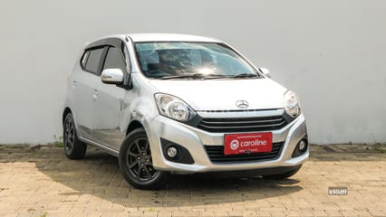 Daihatsu Ayla X 1.0 2022