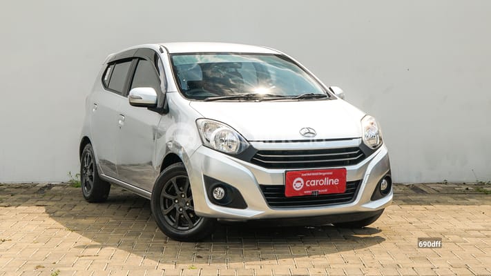 Daihatsu Ayla 2022