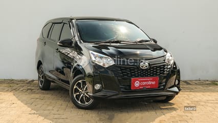 Toyota Calya G 1.2 2024