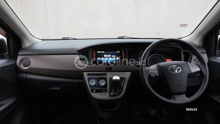 Toyota Calya 2021