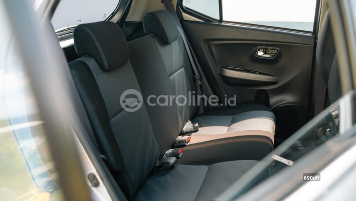 Daihatsu Ayla 2022