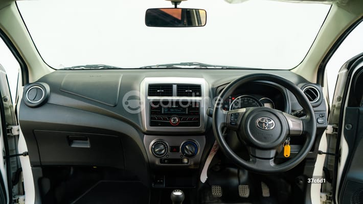 Toyota Agya 2018