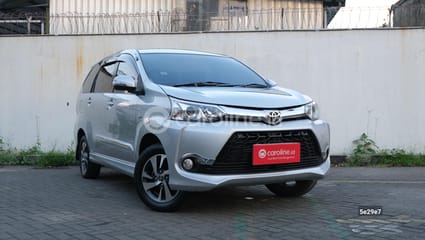 Toyota Avanza VELOZ 1.5 2018