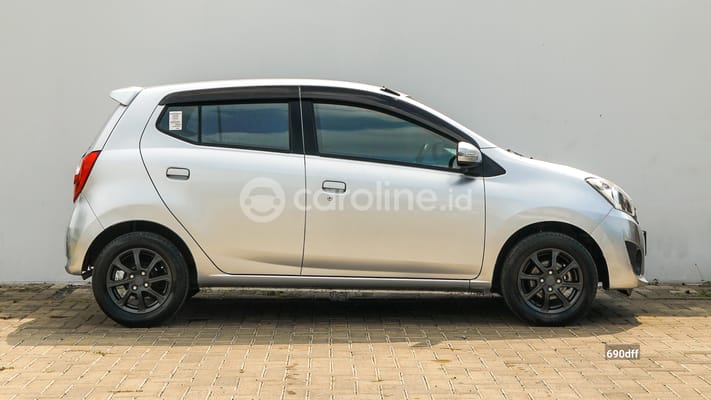 Daihatsu Ayla 2022