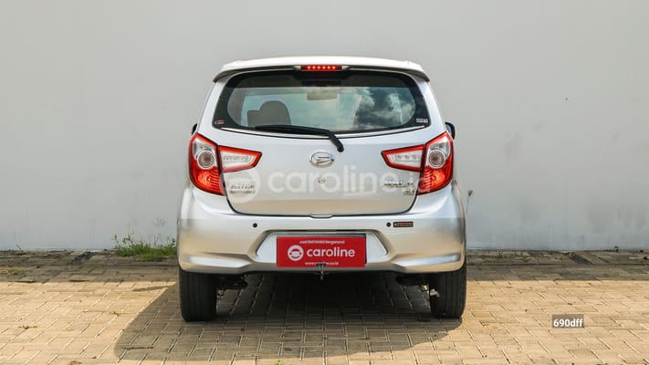Daihatsu Ayla 2022