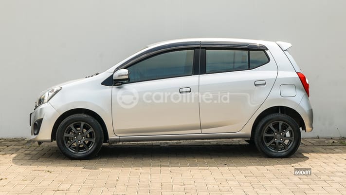Daihatsu Ayla 2022