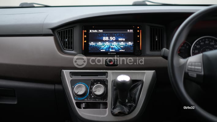 Toyota Calya 2021