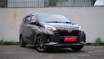 Foto Toyota Calya G NEW 1.2 2021