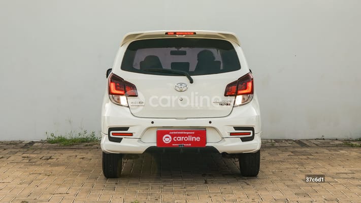 Toyota Agya 2018