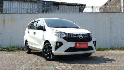Daihatsu Sigra R NEW 1.2 2023