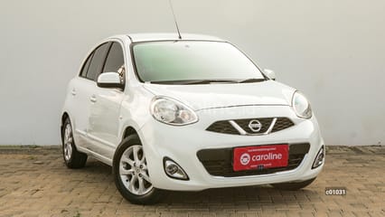 Nissan March XS 1.5 2014