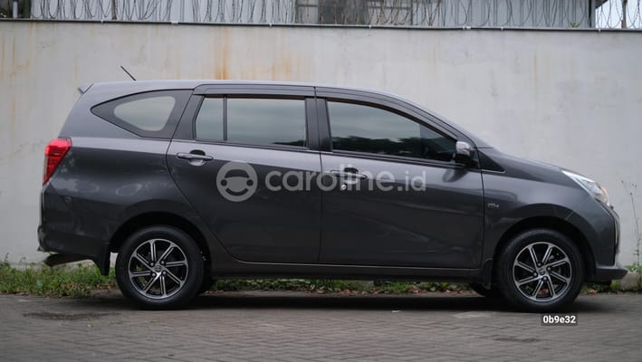 Toyota Calya 2021