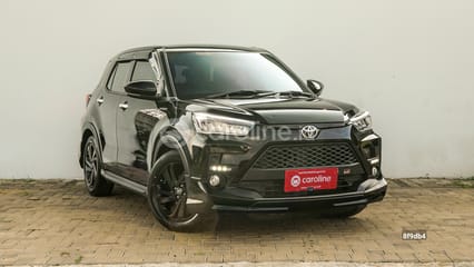 Toyota Raize GR TURBO SPORT 1.0 2023