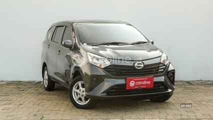 Daihatsu Sigra X 1.2 2024