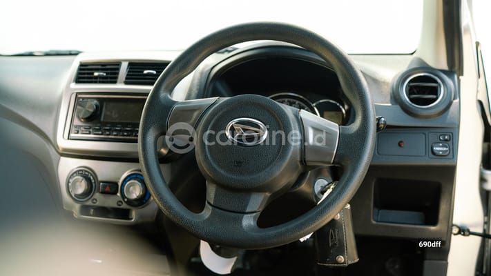 Daihatsu Ayla 2022