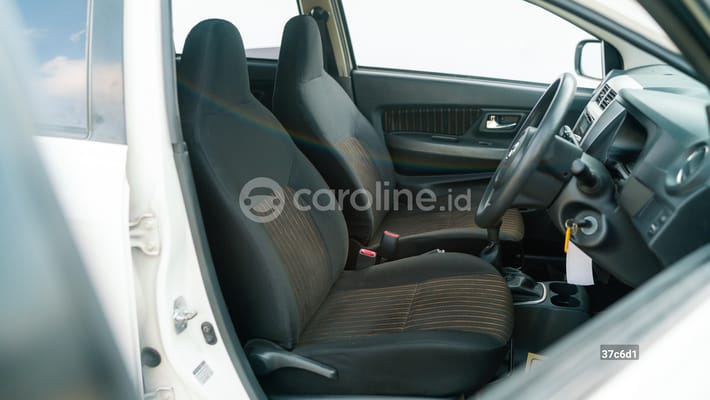 Toyota Agya 2018
