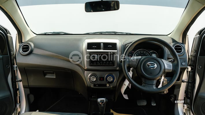 Daihatsu Ayla 2022