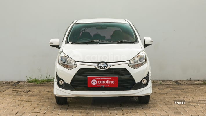 Toyota Agya 2018