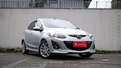 Mazda 2 R HB 1.5 2013