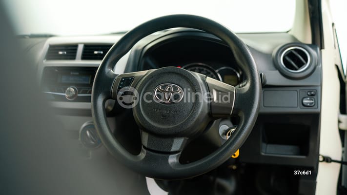 Toyota Agya 2018