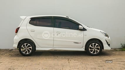 Jual Mobil Toyota Agya G TRD 1.2 2018 Bekas Kota Bekasi