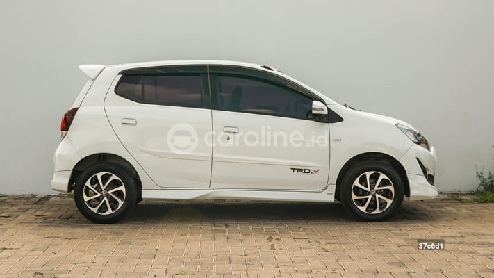 Toyota Agya 2018