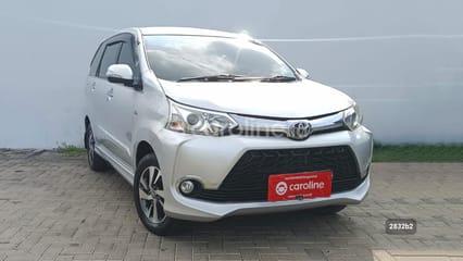 Toyota Avanza VELOZ 1.5 2017