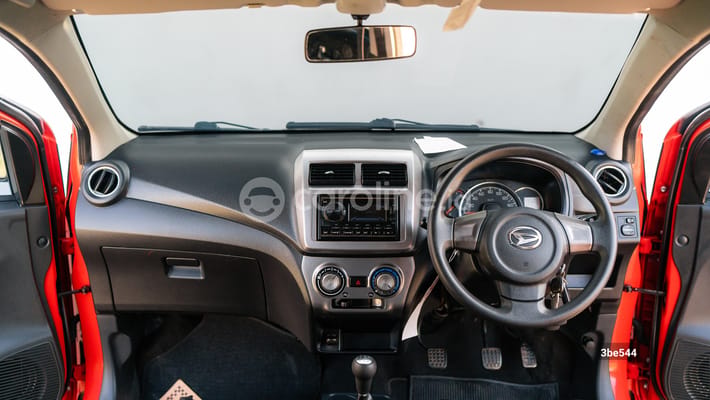 Daihatsu Ayla 2022