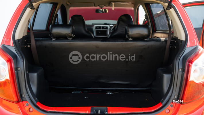 Daihatsu Ayla 2022