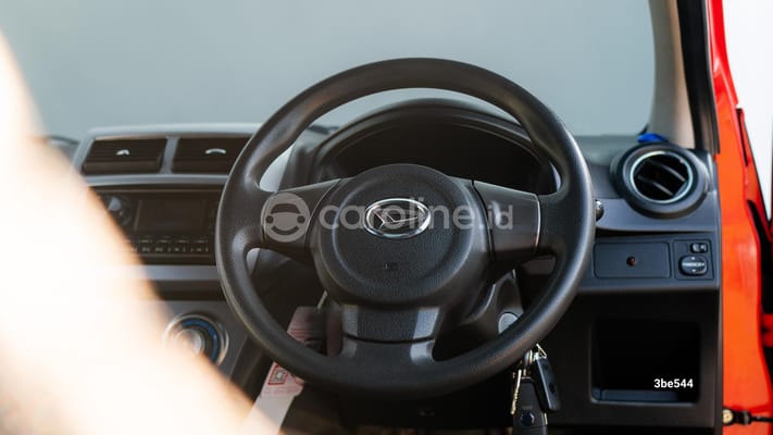Daihatsu Ayla 2022