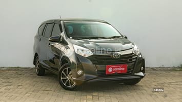 Foto Toyota Calya G NEW 1.2 2021