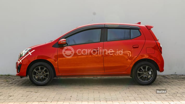 Daihatsu Ayla 2022