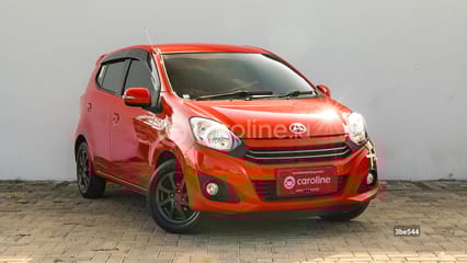 Daihatsu Ayla X 1.0 2022