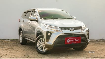 Daihatsu Terios X 1.5 2023