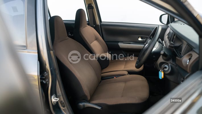 Toyota Calya 2021