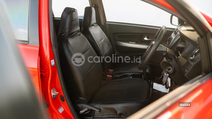 Daihatsu Ayla 2022