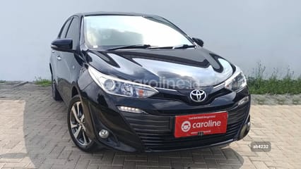 Toyota Vios G 1.5 2021