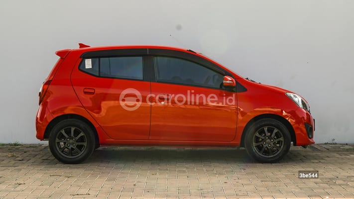 Daihatsu Ayla 2022
