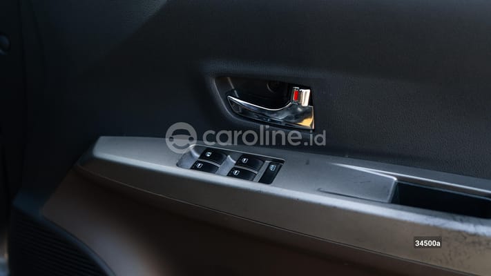 Toyota Calya 2021
