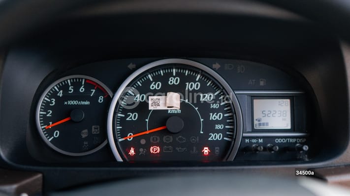 Toyota Calya 2021