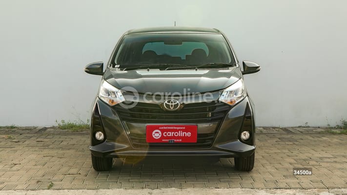 Toyota Calya 2021