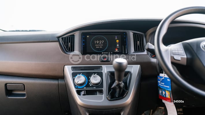 Toyota Calya 2021