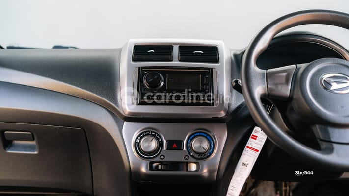 Daihatsu Ayla 2022